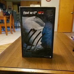 Friday The 13th Part 2 Jason Voorhees 