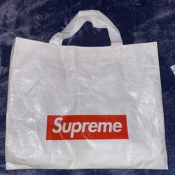 Supreme Reusable Hand Bag 