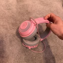 Razer Kracken Gaming Headphones 