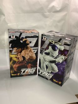 Banpresto Dragon Ball Super rag fighters