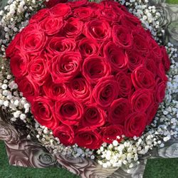 Ramo Buchon * Flower Bouquet 