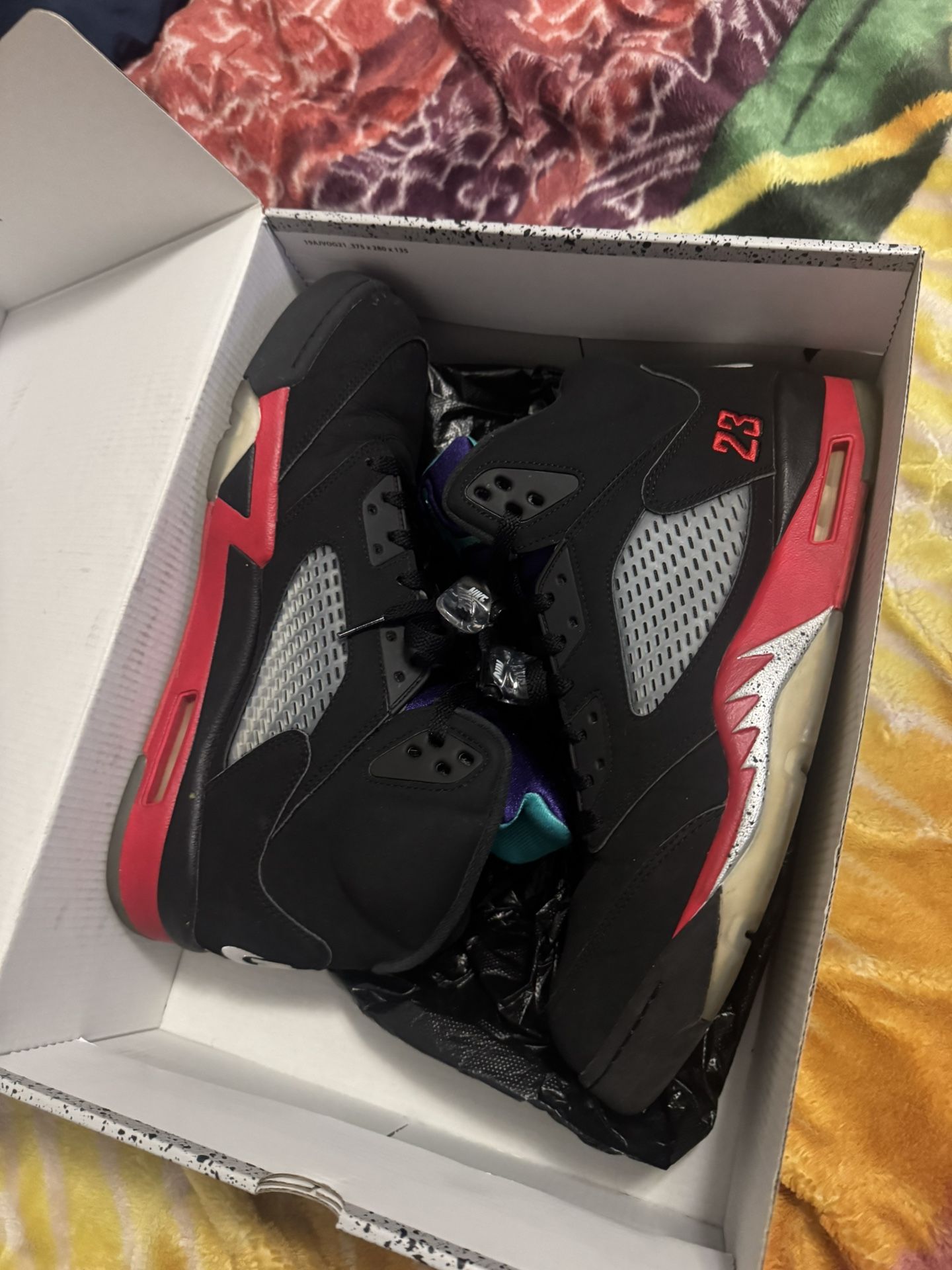 Size 13 Retro 5
