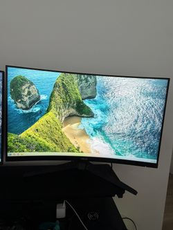 ASUS TUF VG328H1B 32” 1080p 165Hz