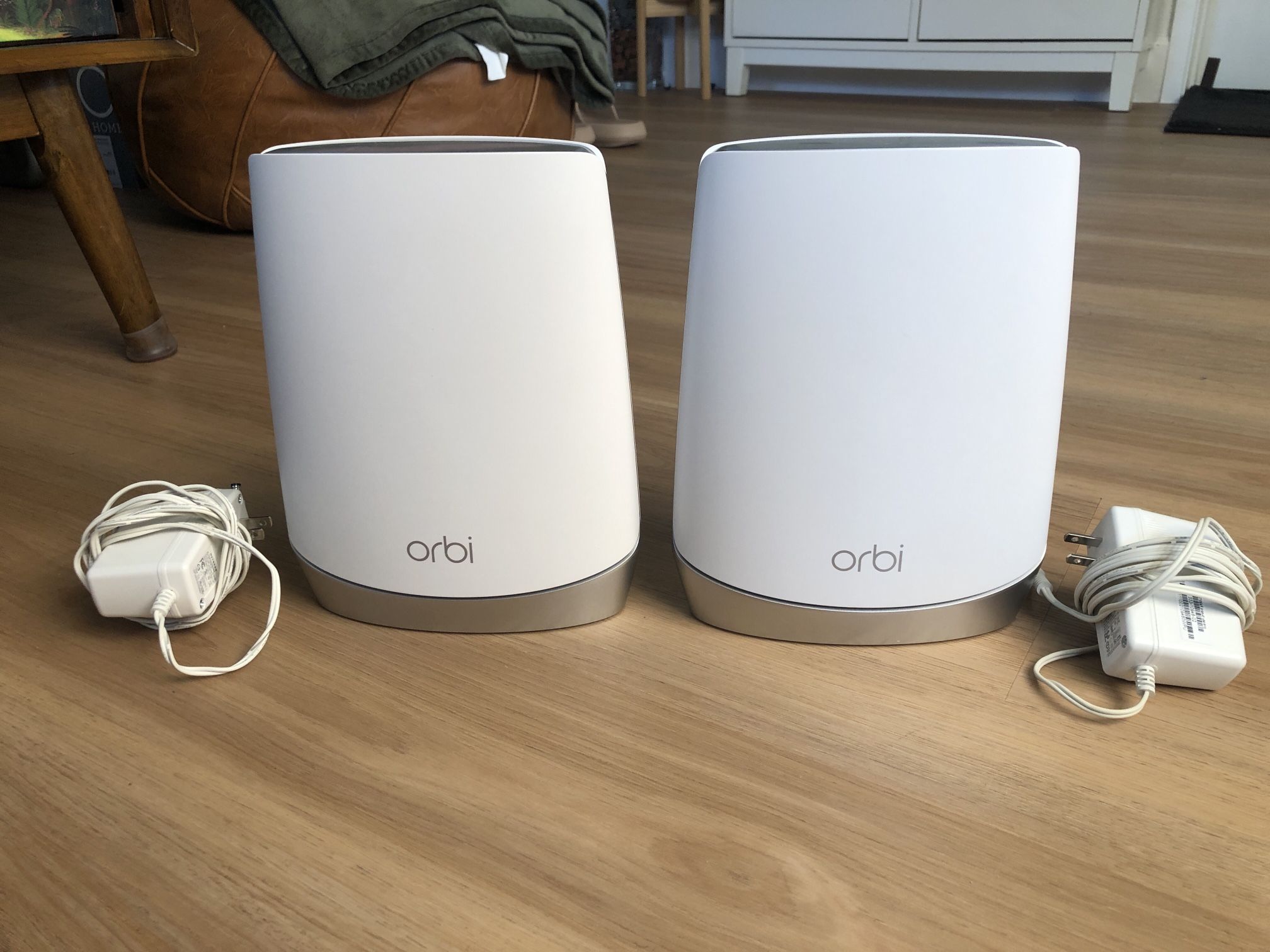 Orbi RBR750 (router) with 1 RBS750 (satellite) for Sale in Temple City