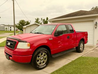 2008 Ford F-150