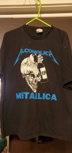 Metallica shirt