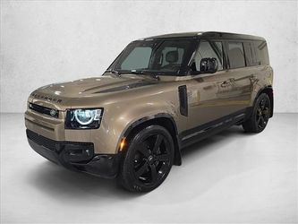 2025 Land Rover Defender