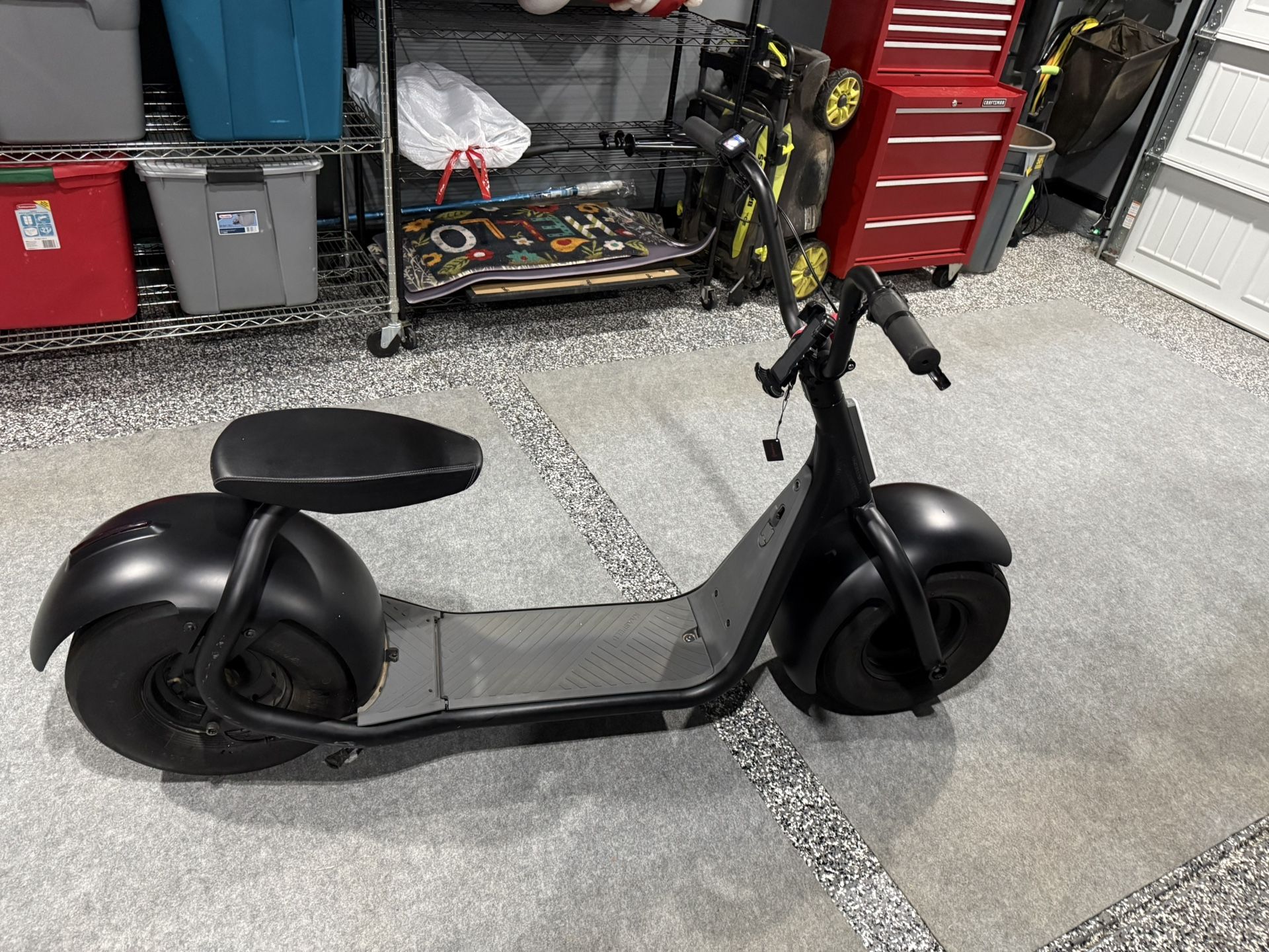 KAA Speed Electric Scooter