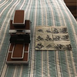 Polaroid SX-70 Land Camera