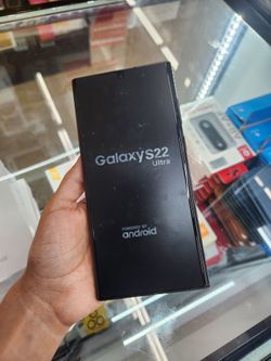Samsung S22 Ultra