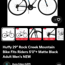 Bicicleta Huffy Nueva Nunca Usada