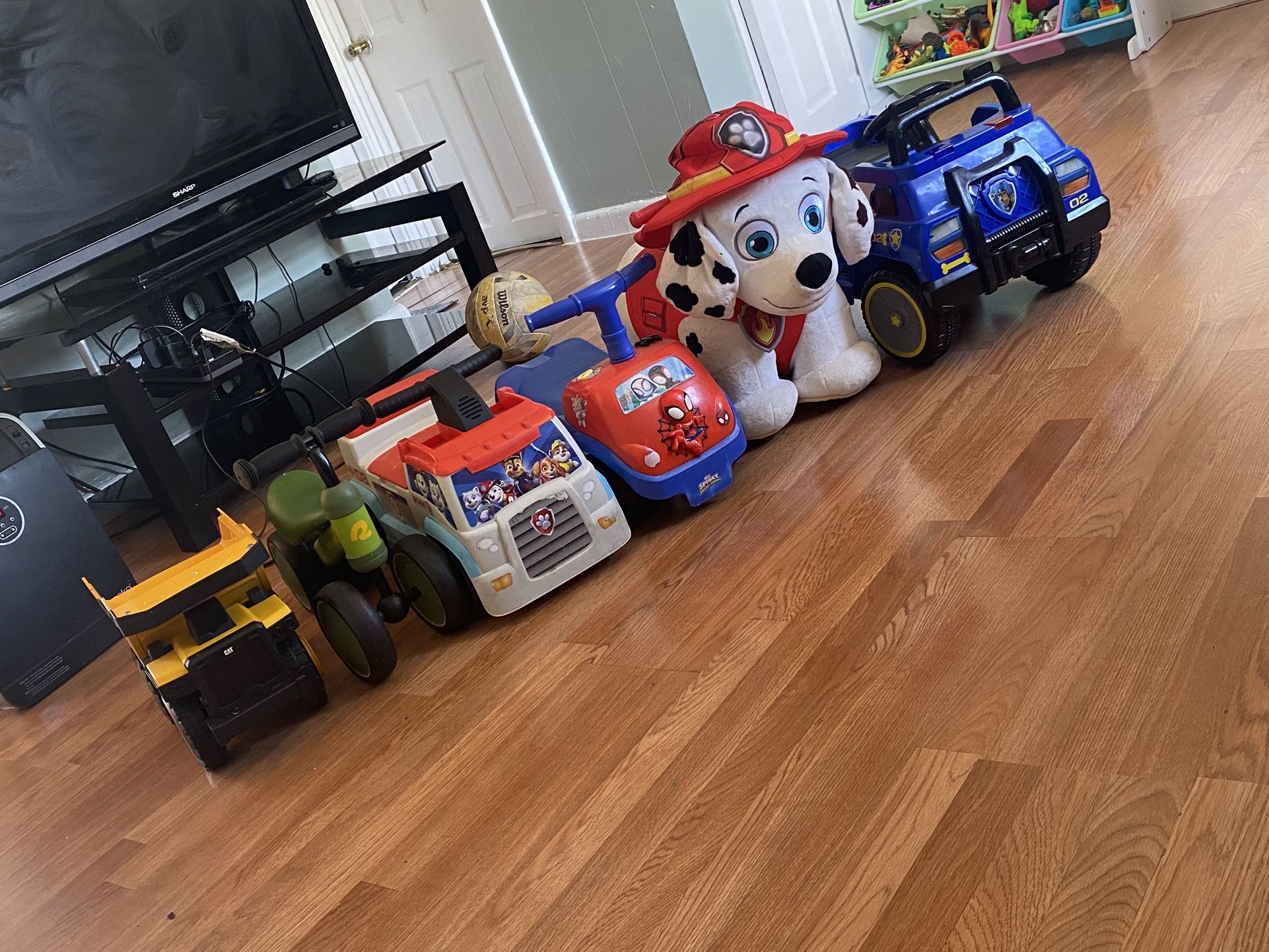 Toys