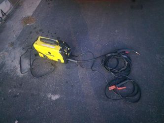 3-in-1 110v  welder