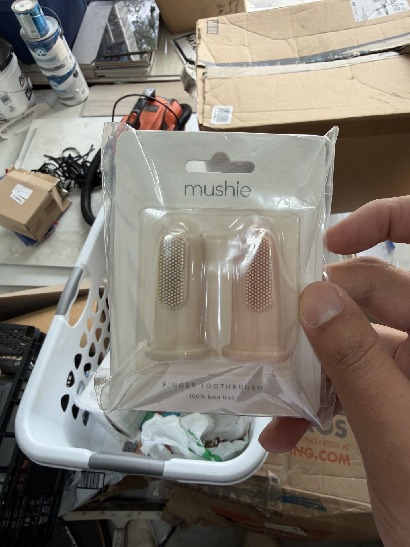 Mushie Baby Infant Tether