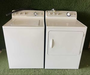 Ge Washer & Dryer set