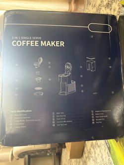 Instant Coffee /kuerig