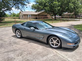 Corvette c5
