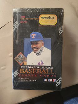 Pinnacle Super Pack 1992