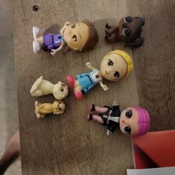 Random LOL Dolls