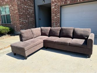 Sectional Couch (Free Delivery 🚚)