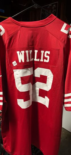 Patrick Willis 49ers Jersey