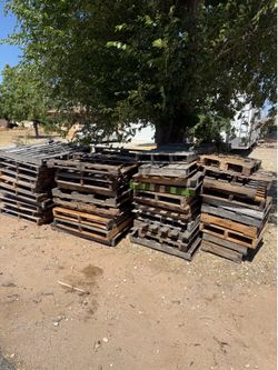 Free pallets