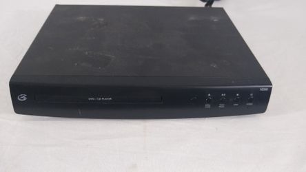 GPX DH300B DVD Player Used WORKS No Remote
