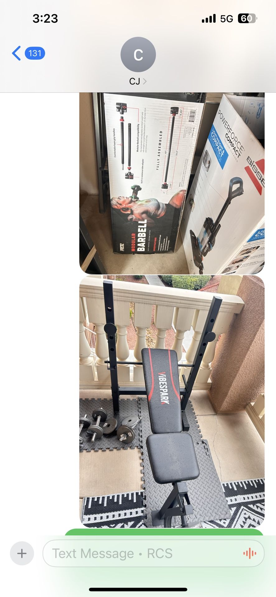 Gym Equipment FOR SALE *Throw me a price and lets negotiate