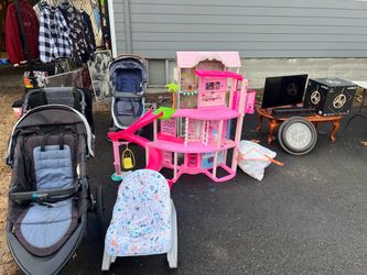 Yard sale!!
