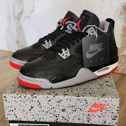 Jordan 4 Reimagined Size 6y