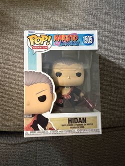 Funko Pop Hidan Naruto Shippuden #1505
