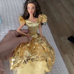 Holiday Barbie 