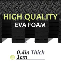 EVA Foam Flooring  Interlocking Mats Gym Kid’s Room NEW