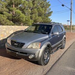 2005 Kia Sorento