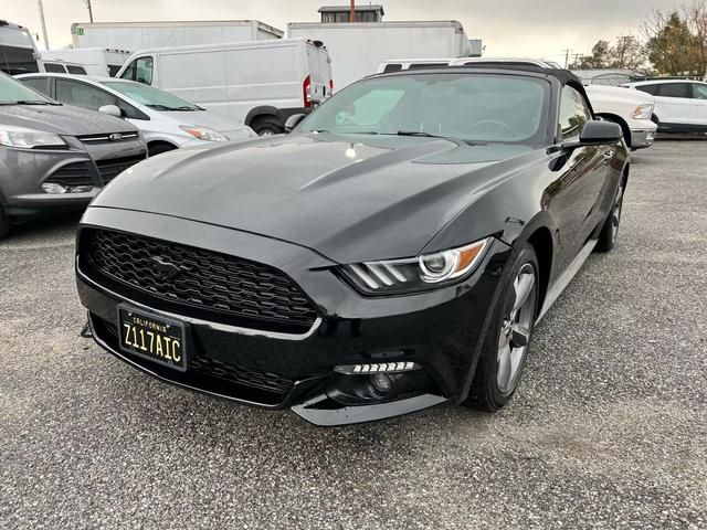 2017 Ford Mustang