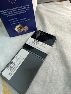 Galaxy Z flip