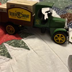 Die Cast Kenworth Bank