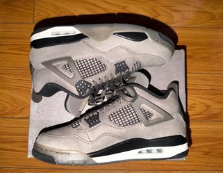 Jordan 4 Cave Stone