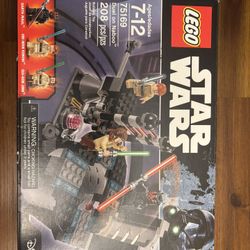 Lego Star Wars Duel on Naboo 75169