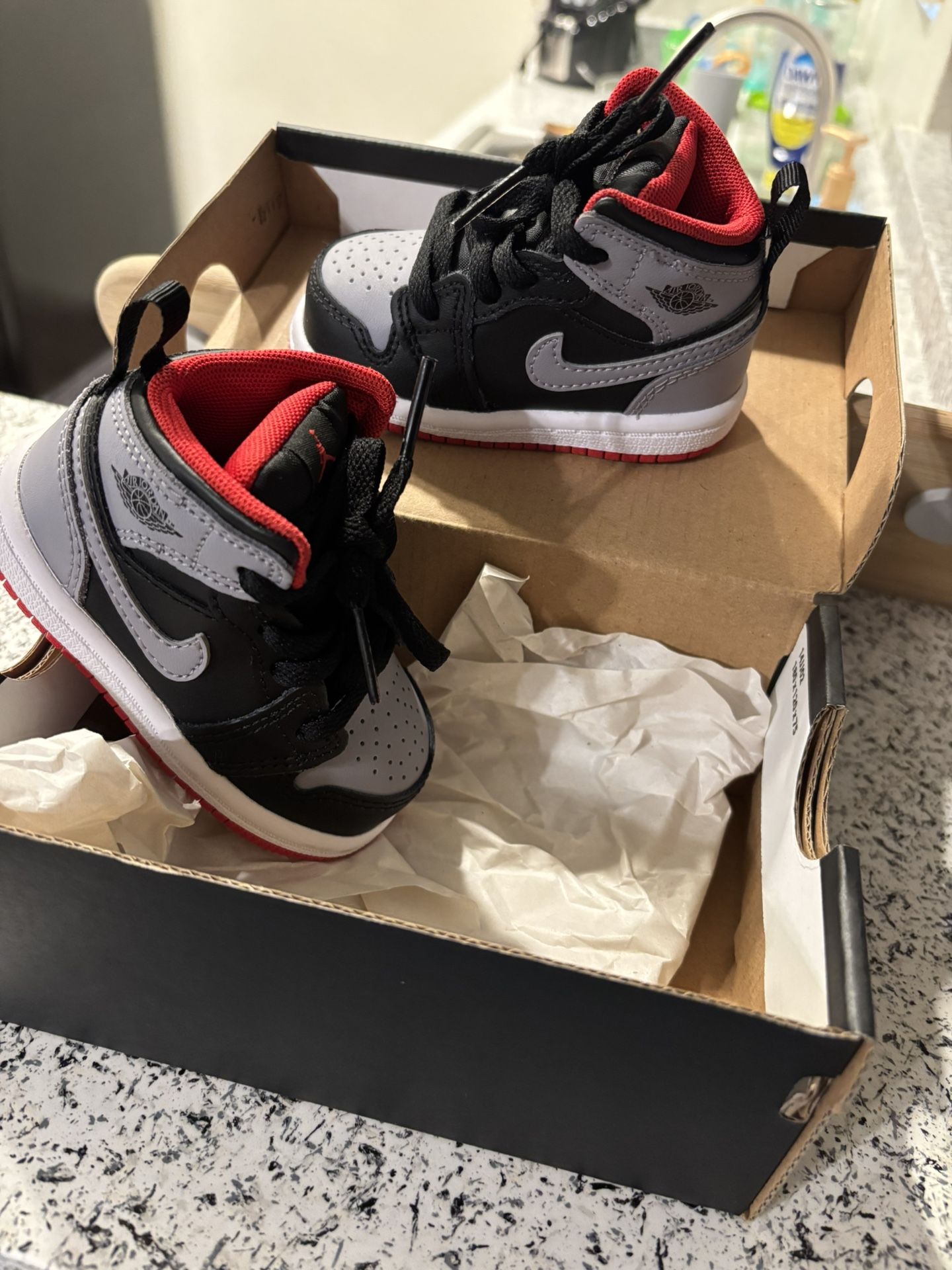 Baby Jordan 1s
