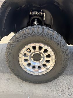 Method wheels and tires