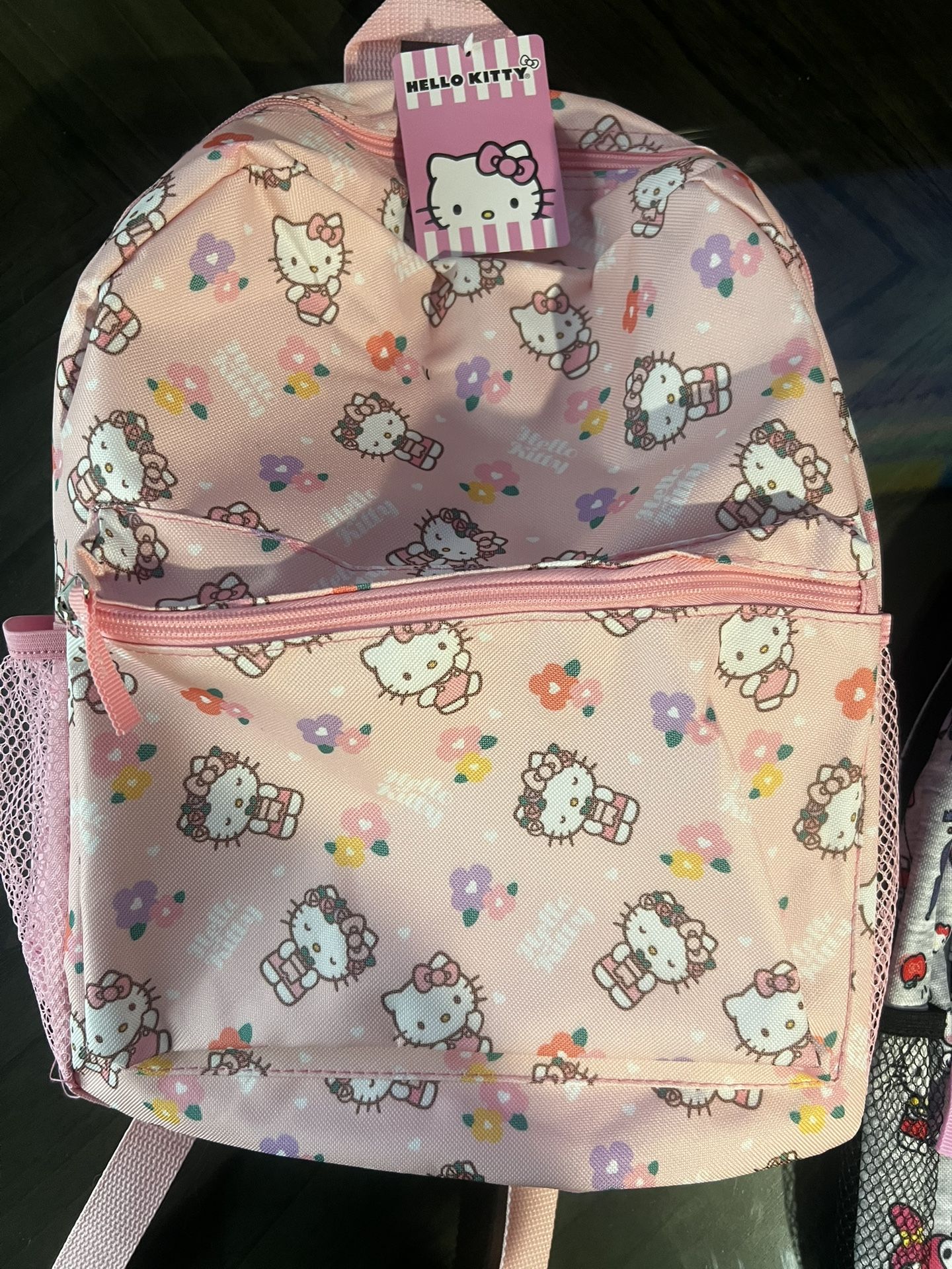 Hello Kitty Backpack