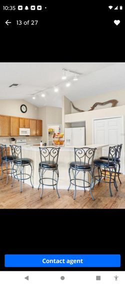 Bar stools