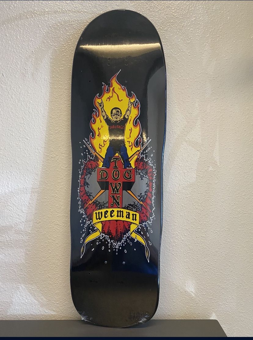 スケートボード DOGTOWN CRUISER LOCKER DECK スケボー デッキ