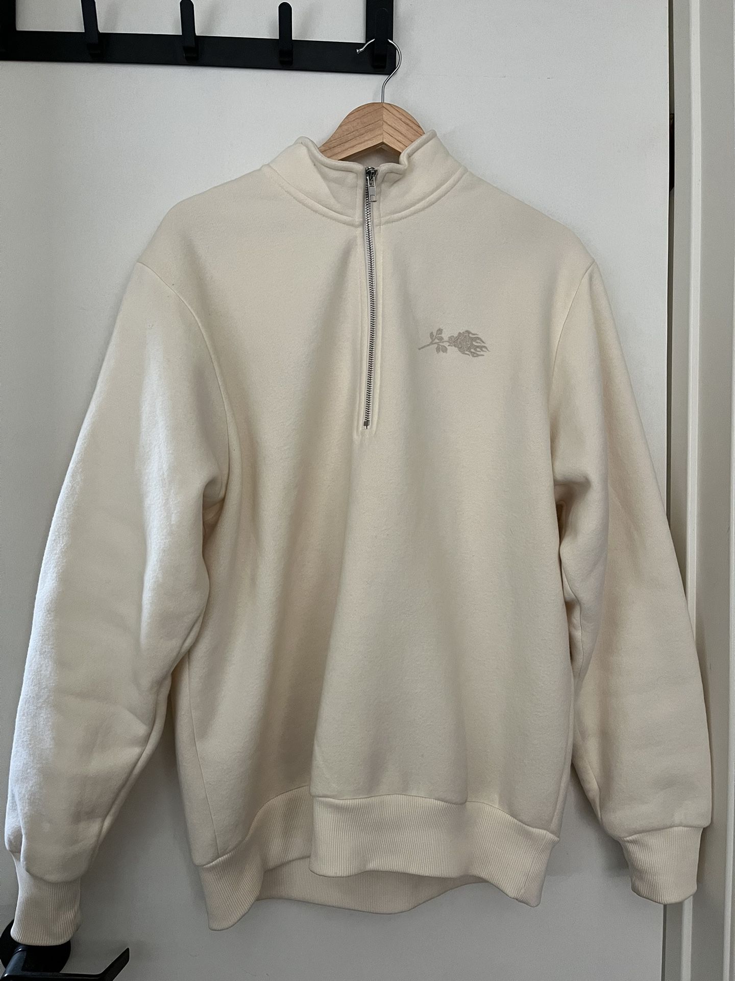 Civil Regime Quarter Zip Jacket
