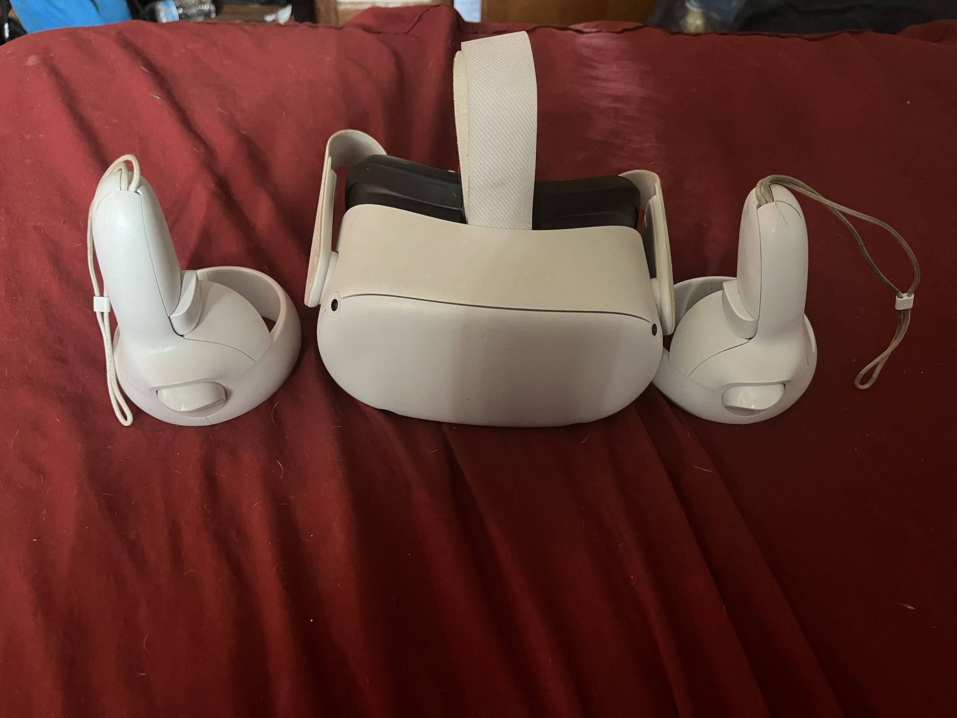 Oculus Quest Two 
