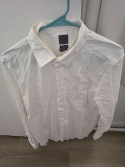 H & M dress shirt
