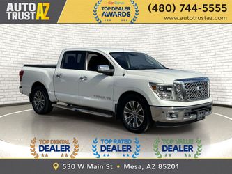 2019 Nissan TITAN
