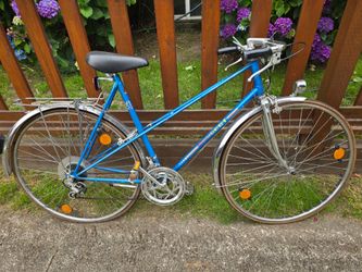 VINTAGE PEUGEOT PROJECT/COLLECTERS BIKE