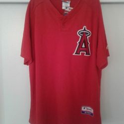 Angels Baseball Jersey